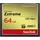 SanDisk CF Extreme 64GB 800x (SDCFXSB-064G)