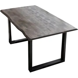 SIT Möbel TABLES & CO 160 x 78 x 85 cm grau/schwarz