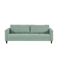 Smart Sofa Geradine ¦ grün ¦ Maße (cm): B: 228 H: 83 T: 91