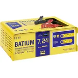 GYS BATIUM 7.24 024502 Automatikladegerät 6 V, 12 V, 24V 11A