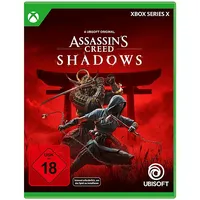 Assassin’s Creed Shadows - Standard Edition [Xbox Series X]