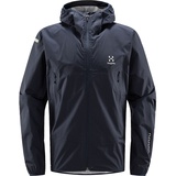 Haglöfs Herren L.I.M Proof Jacket blau)