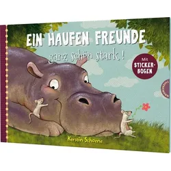 Ein Haufen Freunde 3: Ein Haufen Freunde – ganz schön stark!