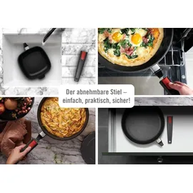 WOLL Nowo Titanium Induktions-Gusspfanne 28 cm