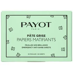 Payot  gezielte Gesichtspflege Pâte Grise Papiers Matifiants  in multifarben, Einheitsgrösse