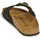 Birkenstock Madrid Big Buckle Nubukleder schwarz 41