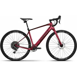 Ghost Path Asket Pro 2024 29 Zoll RH XL met. rust red/black-glossy