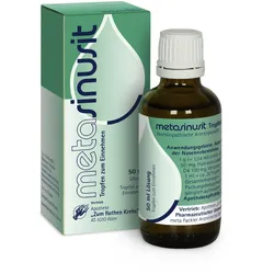 Metasinusit Tropfen 50 ml