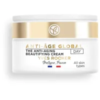Yves Rocher Anti-Age Global Korrigierende Schönheits-Creme Tagescreme 50 ml