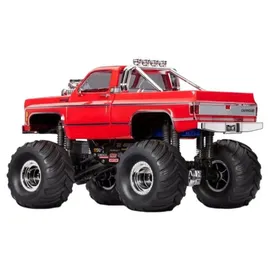 TRAXXAS RC-Buggy Chevy K10 4CH RTR rot (1:18)