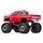 TRAXXAS RC-Buggy Chevy K10 4CH RTR rot (1:18)