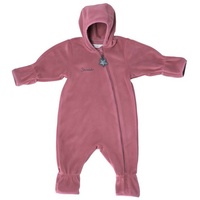 STERNTALER - Fleece-Overall STERNCHEN in pink, 80