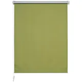 powertec Bella Casa Klemmfix-Rollo, ca.150x60cm, Grün