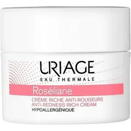 Uriage Roseliane Reichhaltige Creme gegen Rötungen 50 ml