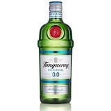Tanqueray 0,0% | alkoholfreie Destillat Alternative | für nicht-alkoholische Cocktails und Longdrinks | zuckerfrei & kalorienfrei | voller Geschmack | 700ml Einzelflasche |