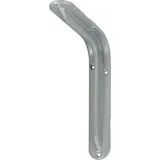 Vormann Format-Standard-Konsolen 34,5 x 23 x 0 cm Grau
