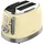 Cecotec Toast&Taste 800 Vintage Light Yellow,