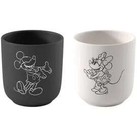 Villeroy & Boch Kaffeetasse 0,28 l Schwarz 2