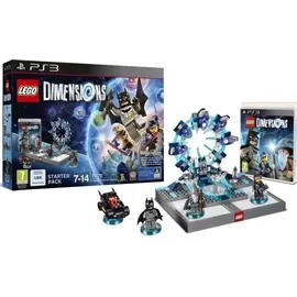 Dimensions - Starter Pack (PS3)
