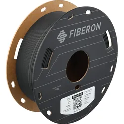 FiberonTM PA6-CF20, Farbe: Schwarz, Filamentgröße: 1.75mm, Gewicht: 500g