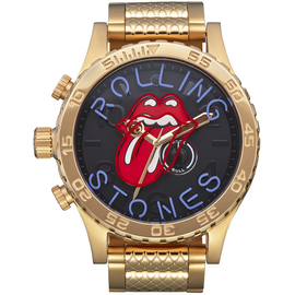 The Rolling Stones Nixon - 51-30 goldfarben