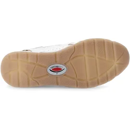 Gabor Sneaker Low Damen Beige/Braun/Weiß 42