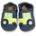 Beck Trecker Lauflernschuh Blau 22