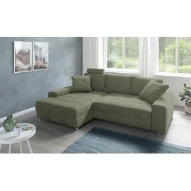 bobb Ecksofa Arissa de Luxe ¦ ¦ Maße (cm): B: 258 H: 84 T: 181.0