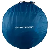 Dunlop Pop-up-Zelt in Blau - (B)255 x (H)95 x (T)155 cm