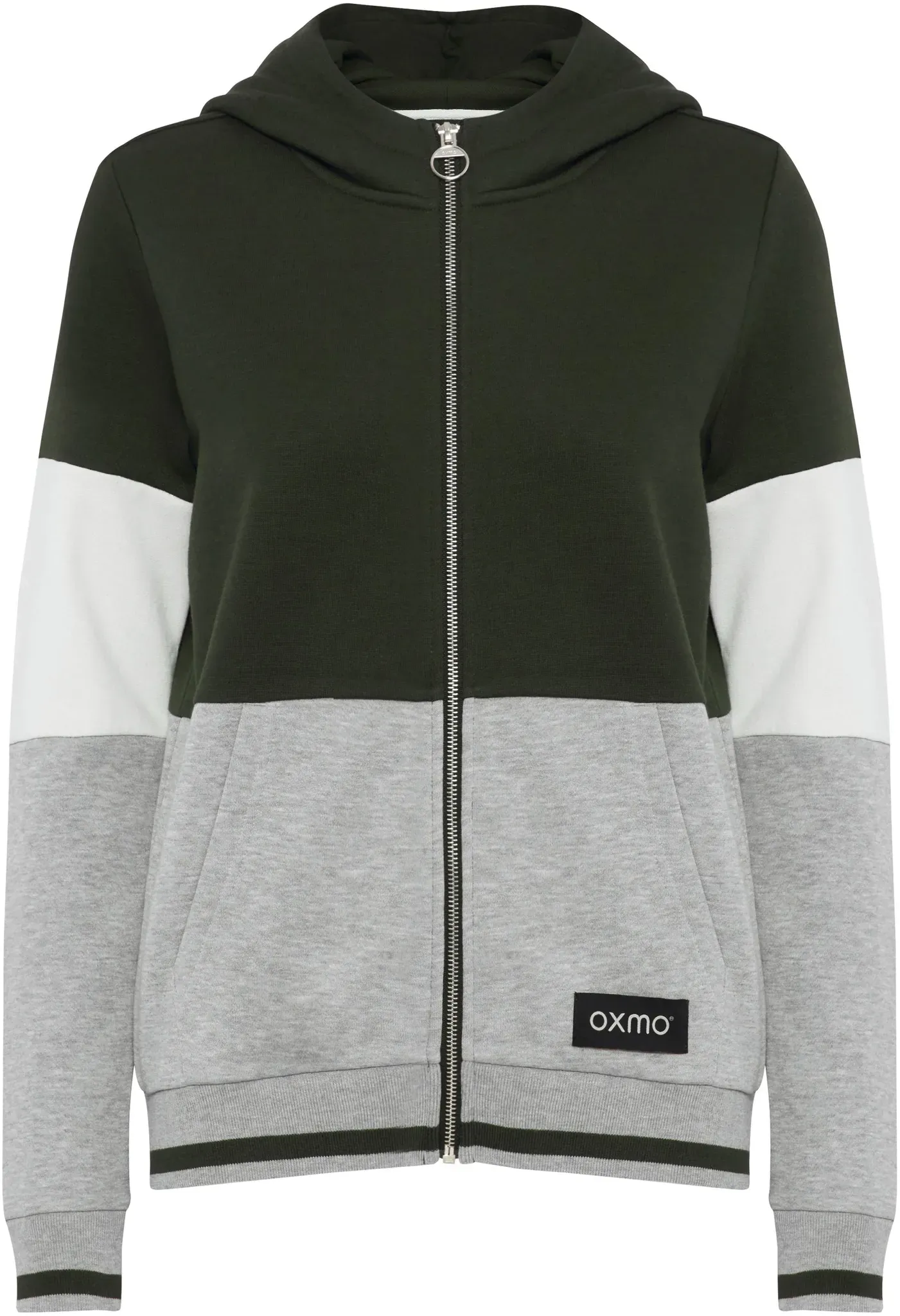 Kapuzensweatjacke OXMO 