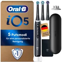 Oral-B iO Series 5 Plus Edition matt black