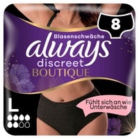 Always discreet Boutique L Größe L, 8 St.