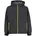 KID Jacket Antracite-Lemonade 176