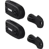 Thule Wheel Strap Locks schwarz