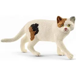 Spielzeugfigur Amerikanische Kurzhaarkatze