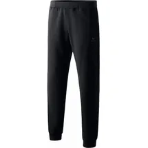 Erima Sweatpant mit Bündchen Schwarz XL