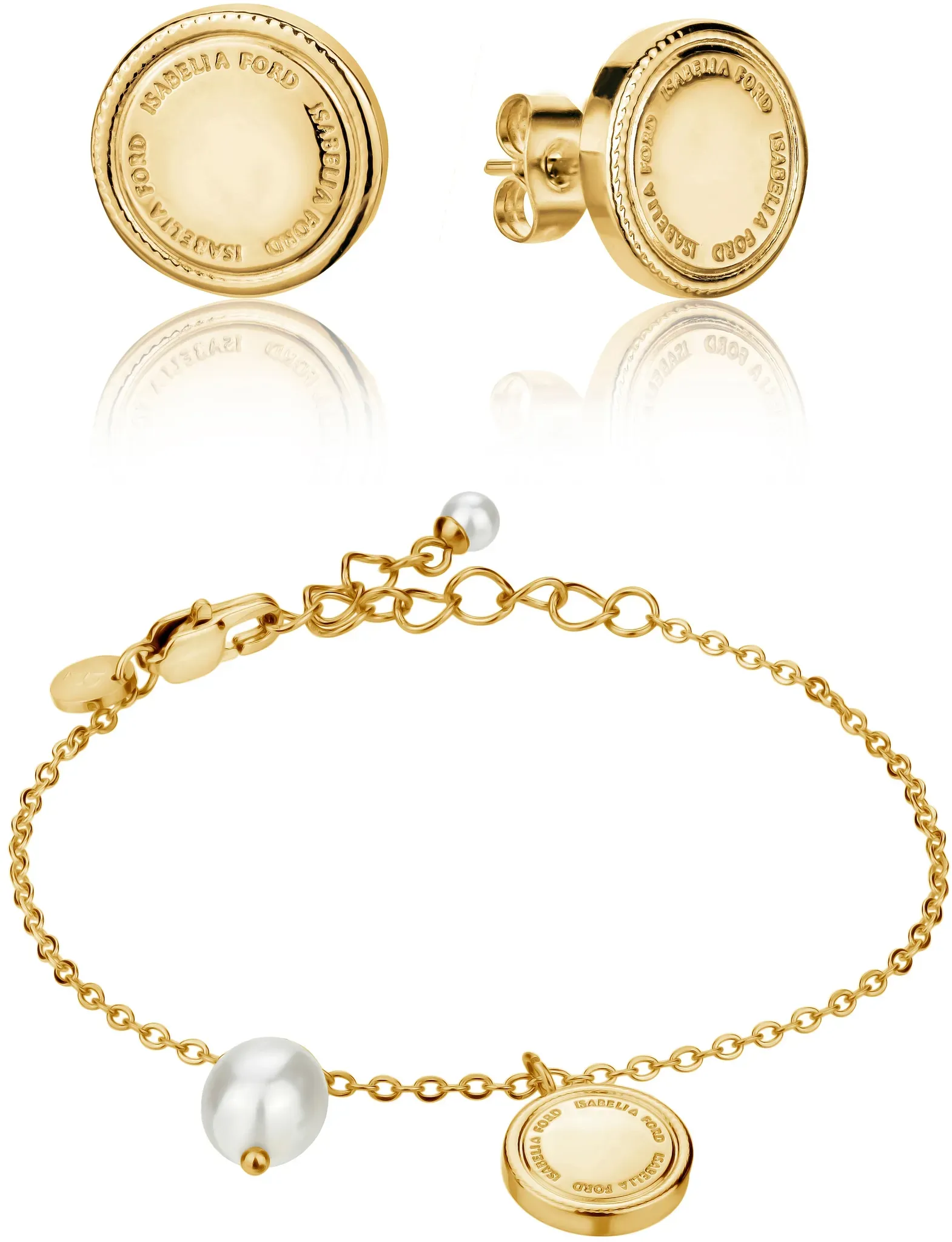 Schmuckset ISABELLA FORD 