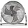 Nedis FNFL10CCR40 40 cm Standventilator Silber