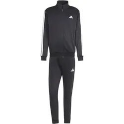 ADIDAS Herren Sportanzug Sportswear Basic, BLACK, L/T