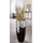 Gilde Konus Ø 36 x 80 cm Schwarz