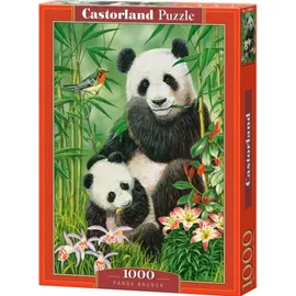 Castorland Panda Brunch (1000 Teile)