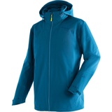 Maier Sports 3-in-1-Funktionsjacke »Ribut M«, funktionale Doppel-Jacke für Wanderungen und Ausflüge blau