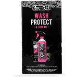 Muc-Off Wash, Protect Dry Lube Kit