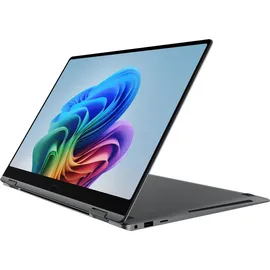 Samsung Galaxy Book5 Pro 360 16" Core Ultra 7 256V 16 GB RAM 1 TB SSD Moonstone Gray