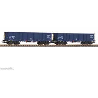 PIKO Offener Güterwagen Eaos Axbenet 58239 H0