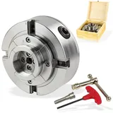 DEMA - Backenfutter bfs M33 Drehmaschine Drehbank