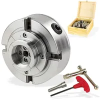 DEMA - Backenfutter bfs M33 Drehmaschine Drehbank