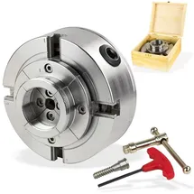 DEMA - Backenfutter bfs M33 Drehmaschine Drehbank