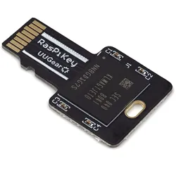RaspiKey, Plug&Play eMMC Modul für Raspberry Pi - 32GB