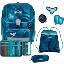 Scout Genius 4-tlg. Heaven blau